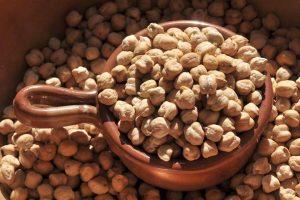 نخود شیراز سرشار از پروتئین است