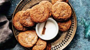 5 دلیل که ورزشکاران از کلوچه رژیمی زنجبیلی استفاده می کنند