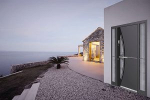 درب ضد سرقت تهران که در برابر گلوله هم مقاوم است!