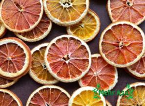 معرفی میوه خشک پرتقال + بهترین قیمت خرید
