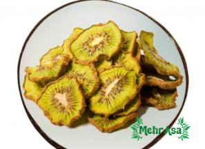 بهترین میوه خشک کیوی + قیمت خرید عالی