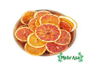 قیمت خرید پرتقال خشک بسته بندی + تست کیفیت