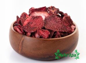 خرید میوه خشک توت فرنگی + بهترین قیمت