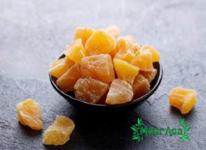 خرید سیب خشک حبه ای + قیمت عالی با کیفیت تضمینی