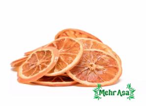 قیمت خرید میوه خشک پرتقال + مشخصات، عمده ارزان