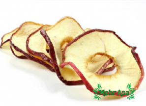 سیب خشک قرمز + قیمت خرید، کاربرد، مصارف و خواص