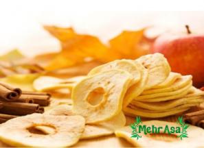 معرفی میوه خشک سیب + بهترین قیمت خرید