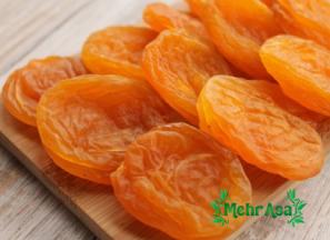 بهترین میوه خشک زردآلو + قیمت خرید عالی