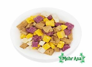 خرید جدیدترین انواع بستنی خشک رنگی