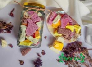 خرید و قیمت انواع بستنی خشک تبریز