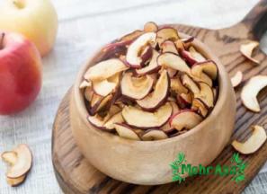 بهترین سیب خشک قرمز + قیمت خرید عالی