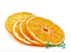 خرید انواع میوه خشک پرتقال + قیمت