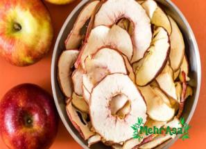 میوه خشک سیب