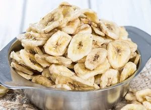 خرید بهترین انواع موز خشک پفکی با قیمت ارزان