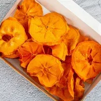 خرید و لیست قیمت برگه خرمالو خشک با بهترین کیفیت