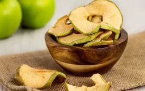 خرید و لیست قیمت سیب خشک ترش با بهترین کیفیت