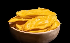 قیمت انبه خشک قلم + مشخصات بسته بندی عمده و ارزان