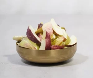 خرید و لیست قیمت میوه سیب خشک فریز درایر با بهترین کیفیت