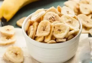 قیمت خرید موز خشک فریز درایر پفکی + آموزش