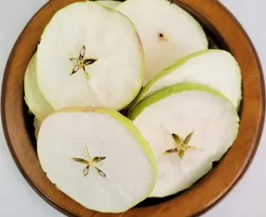 خرید انواع سیب ترش خشک خانگی با بهترین قیمت