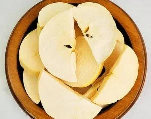 قیمت خرید سیب خشک پفکی + راهنمای استفاده