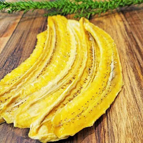 قیمت خرید  موز خشک + راهنمای استفاده