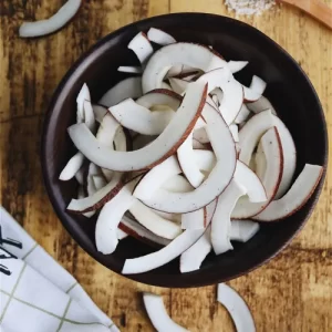 قیمت اسلایس نارگیل خشک + خرید و فروش عمده