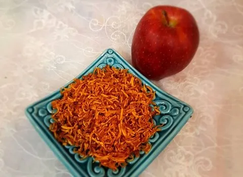 قیمت خرید سیب خشک قرمز خلال + فروش در تجارت و صادرات