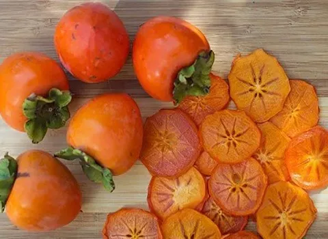قیمت خرید خرمالو خشک اسلایس + راهنمای استفاده