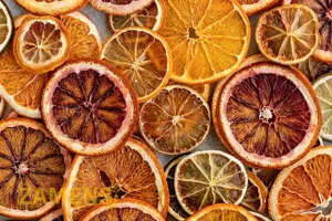خرید چیپس پرتقال خشک با قیمت استثنایی