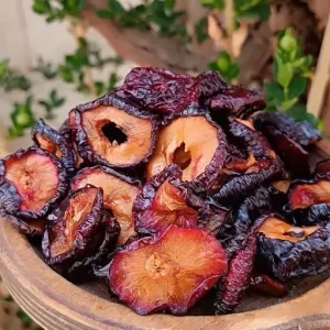 معرفی انواع آلو شابلون خشک اسلایس  + قیمت خرید روز