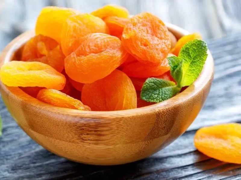 خرید جدیدترین انواع زردالو خشک عمده با قیمت مناسب