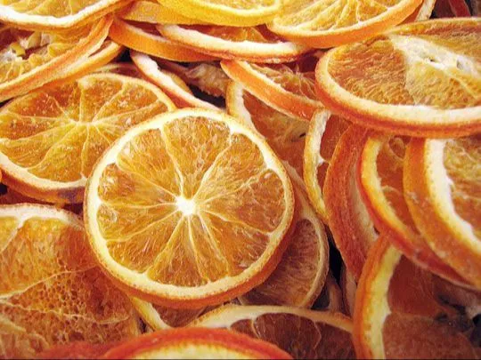 خرید بهترین انواع پرتقال خشک عمده با قیمت عالی