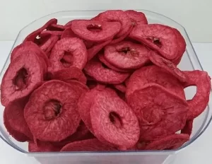 قیمت خرید سیب خشک قرمز + فروش در تجارت و صادرات