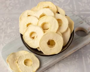 معرفی سیب زرد خشک + بهترین قیمت خرید