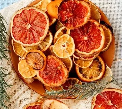 خرید و قیمت بهترین انواع پرتقال خشک کیلویی