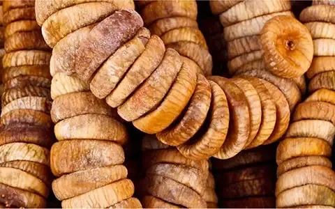 بهترین انجیر خشک حلقه ای + قیمت خرید عالی
