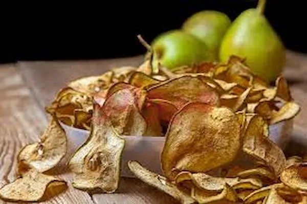 خرید گلابی خشک + معرفی کارخانه تولید و عرضه پخش