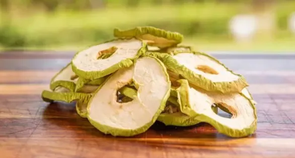 قیمت خرید سیب سبز خشک + مزایا و معایب