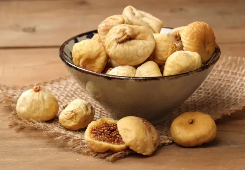 خرید انجیر خشک عسلی + بهترین قیمت