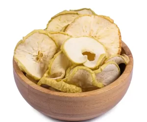 قیمت سیب گلاب خشک + پخش تولیدی عمده کارخانه