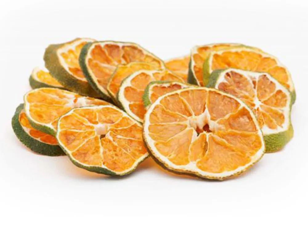 قیمت خرید نارنگی خشک انجمادی + آموزش