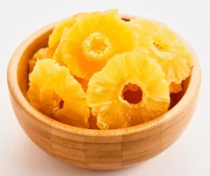 اناناس خشک طبیعی + قیمت خرید، کاربرد، مصارف و خواص