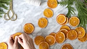 خرید و قیمت روز اسلایس پرتقال خشک