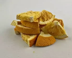 قیمت خرید پرتقال خشک فریز درایر + تست کیفیت