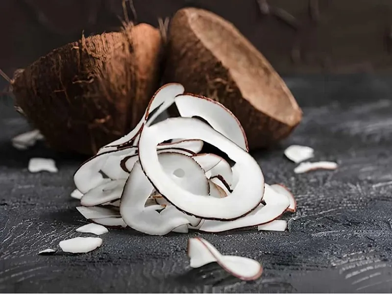 راهنمای خرید نارگیل خشک تازه + قیمت عالی