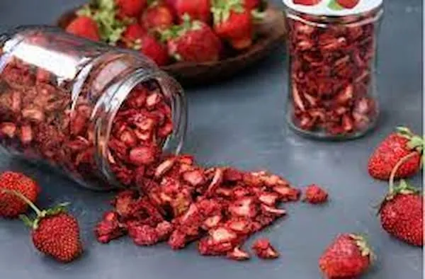 بهترین توت فرنگی خشک کدام است؟ + مقایسه کامل | قیمت عالی