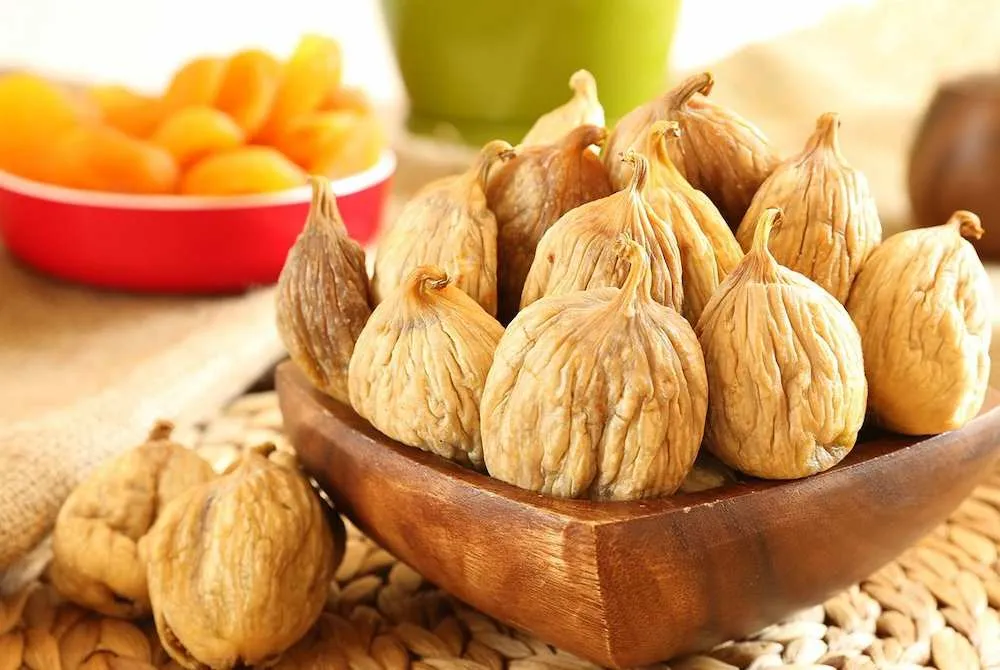 خرید و قیمت انواع انجیر خشک ترکیه