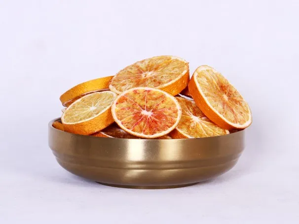 خرید بهترین انواع پرتقال خشک فریز درایر با قیمت ارزان