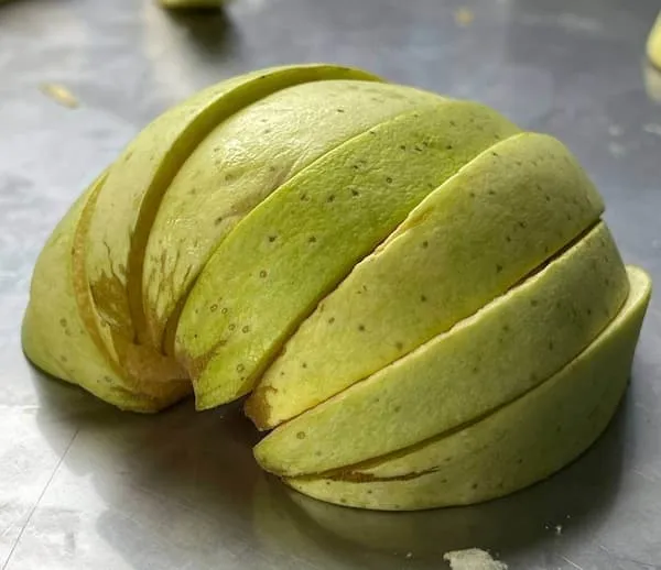 قیمت سیب ترش خشک پفکی + خرید و فروش باکیفیت عمده